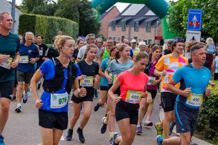 Landlopersjogging 2024